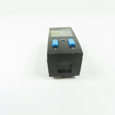 Festo 688542 SDE1-D10-G2-MS-L-P1-M8 Pressure Sensor Switch 0-10 Bar 24VDC