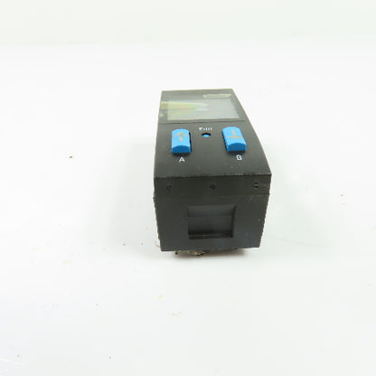 Festo 688542 SDE1-D10-G2-MS-L-P1-M8 Pressure Sensor Switch 0-10 Bar 24VDC