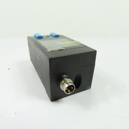 Festo 688542 SDE1-D10-G2-MS-L-P1-M8 Pressure Sensor Switch 0-10 Bar 24VDC