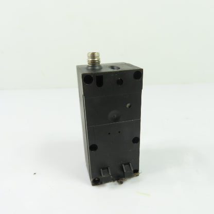 Festo 688542 SDE1-D10-G2-MS-L-P1-M8 Pressure Sensor Switch 0-10 Bar 24VDC