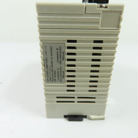 Keyence SL-T11R Safety Light Curtain Relay Terminal 24VDC