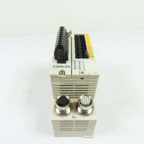 Keyence SL-T11R Safety Light Curtain Relay Terminal 24VDC