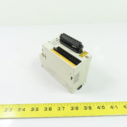 Keyence SL-T11R Safety Light Curtain Relay Terminal 24VDC