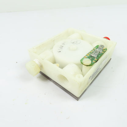Proteus Industries 0100CT Fluid Flow Switch Adjustable Trip Point