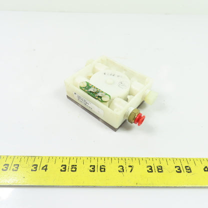 Proteus Industries 0100CT Fluid Flow Switch Adjustable Trip Point