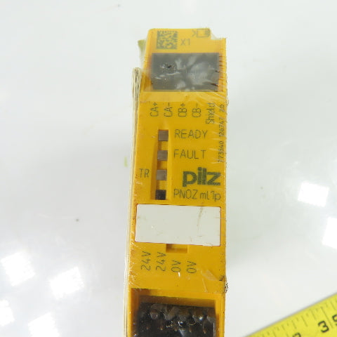 Pilz 773540 PNOZ ml1p Safety Relay 24VDC 5W NEW
