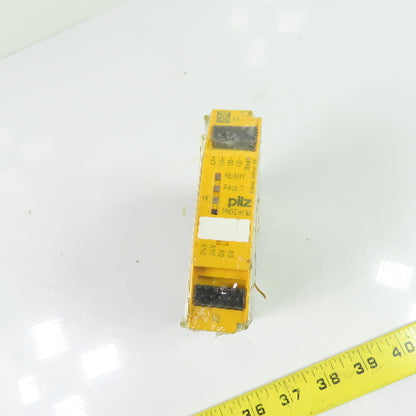 Pilz 773540 PNOZ ml1p Safety Relay 24VDC 5W NEW
