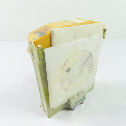 Pilz 773540 PNOZ ml1p Safety Relay 24VDC 5W NEW