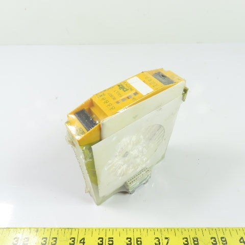 Pilz 773540 PNOZ ml1p Safety Relay 24VDC 5W NEW