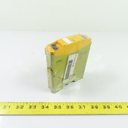 Pilz 773540 PNOZ ml1p Safety Relay 24VDC 5W NEW