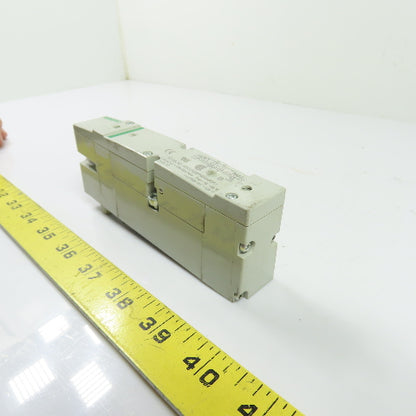 Numatics R503A2B70MA00F1 5/3 Solenoid Pneumatic Control Valve 24VDC