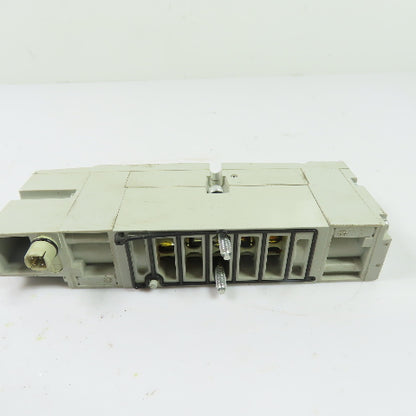 Numatics R503A2B70MA00F1 5/3 Solenoid Pneumatic Control Valve 24VDC