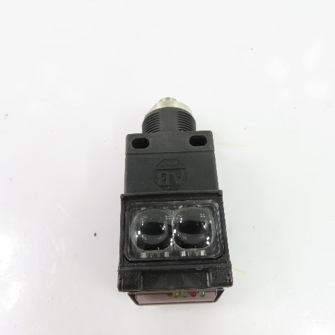 Allen-Bradley 42GDU-9000-QD Photoswitch Retroreflective Sensor 10-30VDC QD Ser A