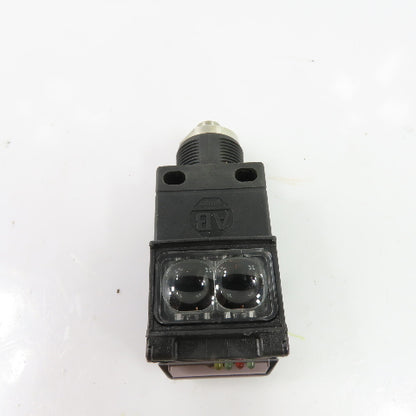 Allen-Bradley 42GDU-9000-QD Photoswitch Retroreflective Sensor 10-30VDC QD Ser A