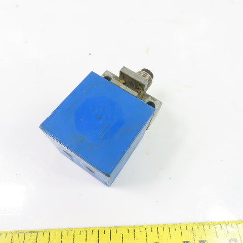 Allen-Bradley 871P-B40N40-R3 40mm Inductive Proximity Sensor 20-250V AC/DC