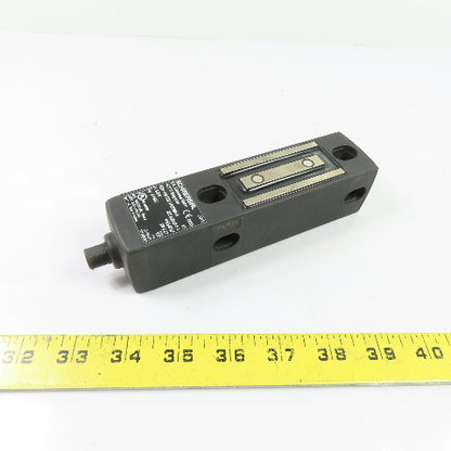 Schmersal 101209059 MZM 100 ST2-1P2PWM-A Solenoid Interlock Safety Switch 24VDC