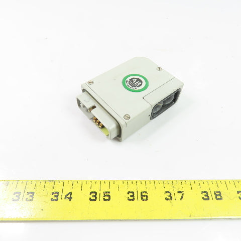 Allen-Bradley 42MRU-5200 Polarized Retro Photohead Sensor Ser B