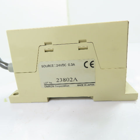 Omron F10-C25 Pattern Matching Sensor Amplifier Controller 24VDC