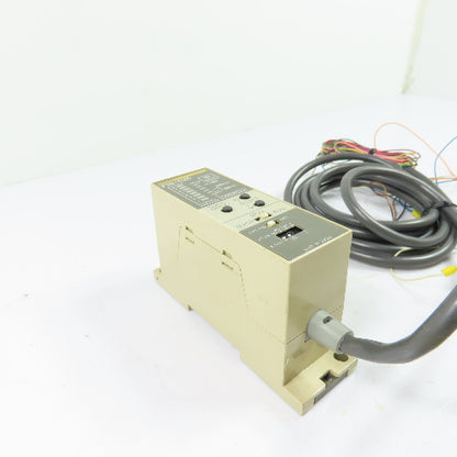 Omron F10-C25 Pattern Matching Sensor Amplifier Controller 24VDC