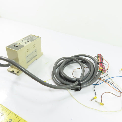 Omron F10-C25 Pattern Matching Sensor Amplifier Controller 24VDC