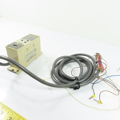 Omron F10-C25 Pattern Matching Sensor Amplifier Controller 24VDC