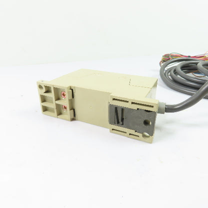 Omron F10-C25 Pattern Matching Sensor Amplifier Controller 24VDC