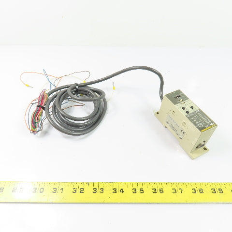 Omron F10-C25 Pattern Matching Sensor Amplifier Controller 24VDC