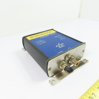 Datalogic UHF-CNTL-IND-02-US ETHER UHF RFID Ethernet Controller 12-30VDC