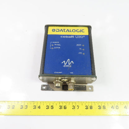Datalogic UHF-CNTL-IND-02-US ETHER UHF RFID Ethernet Controller 12-30VDC