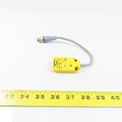 Turck TN-Q14-0.15-RS4.47T HF RFID Read/Write Head 10-30VDC M12 Connector