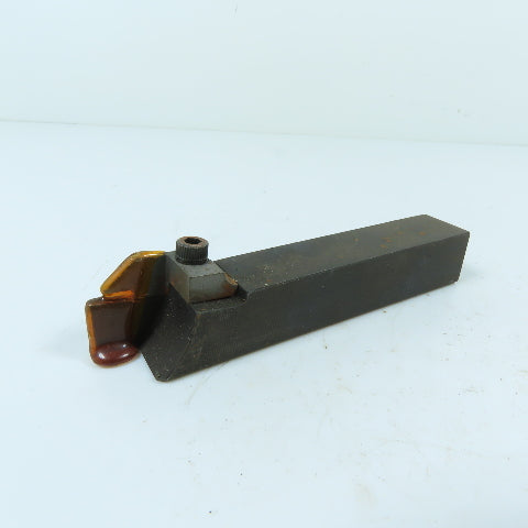Kennametal KGSPL12094 3/4" Square Shank Left-Hand Grooving/Parting Toolholder