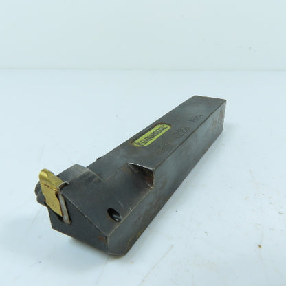 Kennametal NER-122B Indexable Grooving/Threading Lathe Tool Holder Right Hand