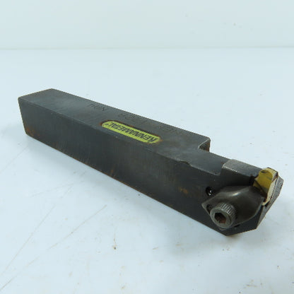 Kennametal NER-122B Indexable Grooving/Threading Lathe Tool Holder Right Hand