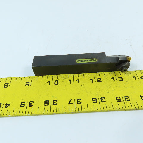 Kennametal NER-122B Indexable Grooving/Threading Lathe Tool Holder Right Hand