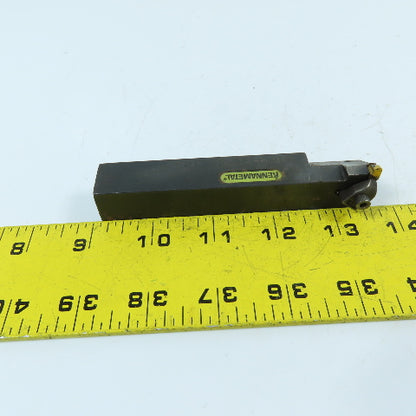 Kennametal NER-122B Indexable Grooving/Threading Lathe Tool Holder Right Hand