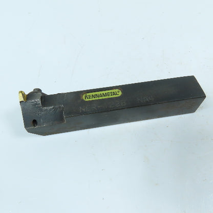 Kennametal NER-122B Indexable Grooving/Threading Lathe Tool Holder Right Hand