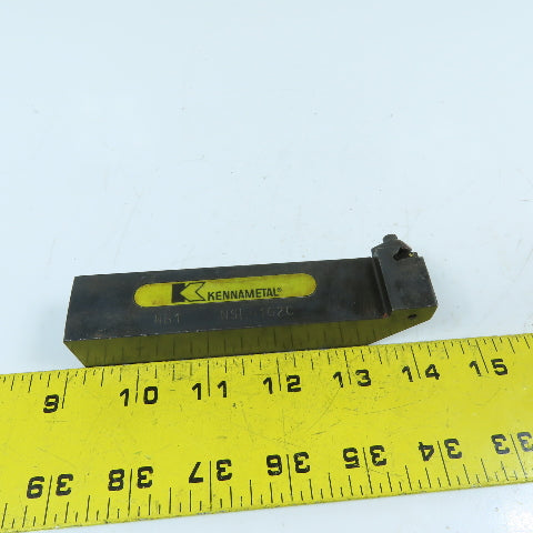 Kennametal NSL-162C 1" Square Shank Indexable Turning Tool Holder