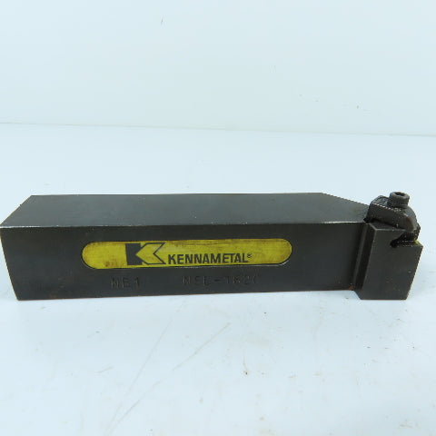 Kennametal NSL-162C 1" Square Shank Indexable Turning Tool Holder