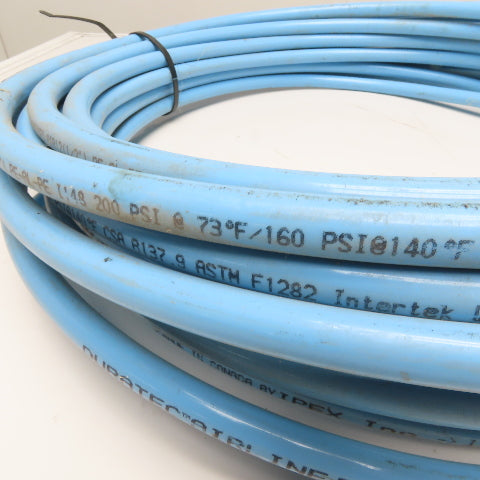IPEX Duratec Airline 1/2" Compressed Air Pipe Tubing Coil 75'