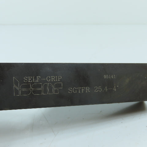 ISCAR SGTFR 25.4-4 1" Self-Grip Indexable Parting & Grooving Tool Holder