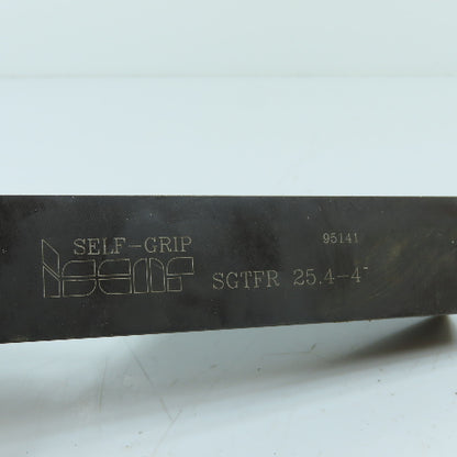 ISCAR SGTFR 25.4-4 1" Self-Grip Indexable Parting & Grooving Tool Holder
