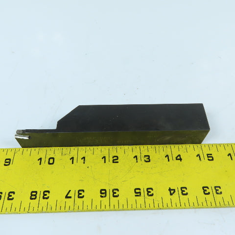 ISCAR SGTFR 25.4-4 1" Self-Grip Indexable Parting & Grooving Tool Holder