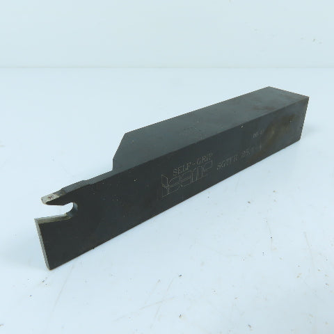 ISCAR SGTFR 25.4-4 1" Self-Grip Indexable Parting & Grooving Tool Holder