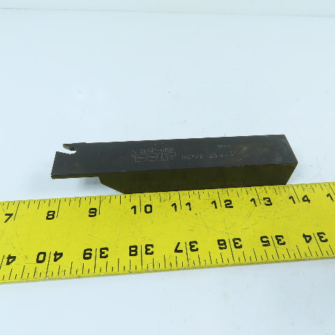 ISCAR SGTFR 25.4-4 1" Self-Grip Indexable Parting & Grooving Tool Holder