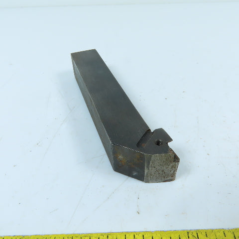 Kennametal N12 NSR-122B 3/4" Indexable Grooving/Threading Lathe Tool Holder