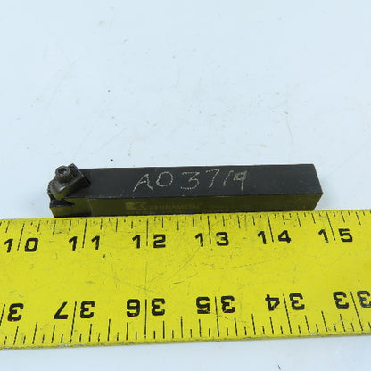 Kennametal A6KV04 NASR 102B Right-Hand Indexable Lathe Turning Tool Holder