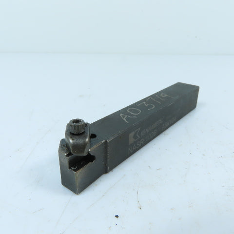 Kennametal A6KV04 NASR 102B Right-Hand Indexable Lathe Turning Tool Holder