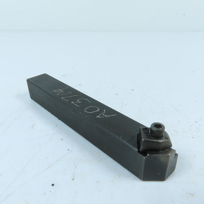 Kennametal A6KV04 NASR 102B Right-Hand Indexable Lathe Turning Tool Holder