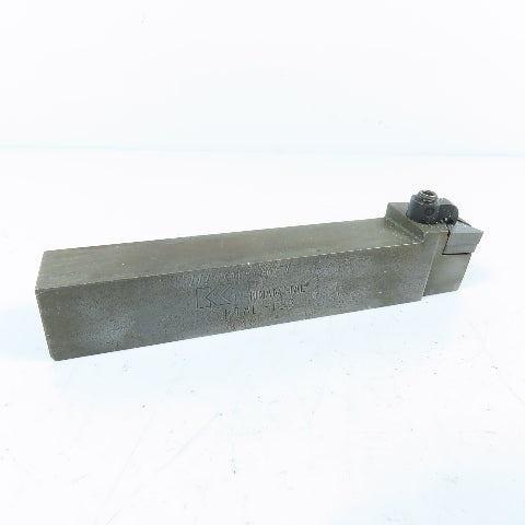Kennametal KTAL-163 1" Square Shank Indexable Lathe Turning Tool Holder