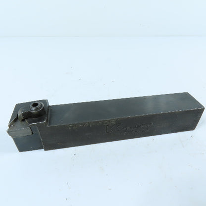 Kennametal KTAR-163 1" Square Shank RH Indexable Turning Tool Holder